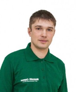 Котельников Сергей Валерьевич окулист (офтальмолог)
