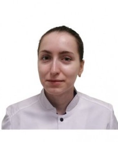 Евсикова Марина Михайловна лор (отоларинголог)