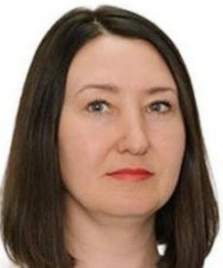 Горгунова Людмила Борисовна врач функциональной диагностики