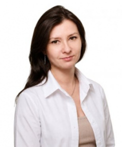 Чекунова Анна Александровна психолог