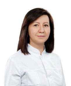 Агеева Фатима Игоревна гинеколог