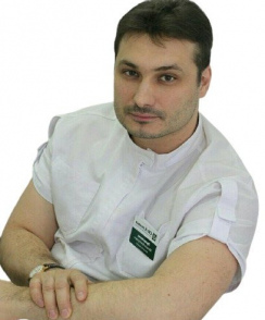 Прокопенко Михаил Викторович уролог