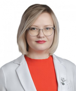 Баженова Анна Сергеевна невролог