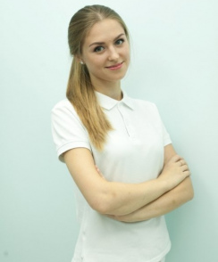 Панычева Елена Юрьевна стоматолог