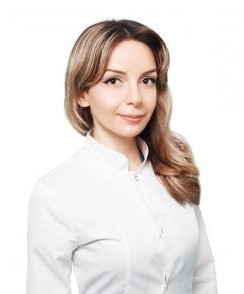 Небиеридзе Натиа Нугзаровна кардиолог