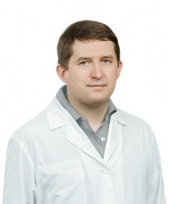 Сердюков Роман Владимирович кардиолог