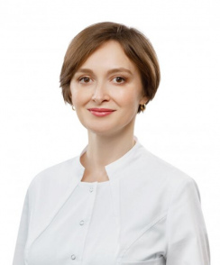 Беспалова Валерия Вячеславна гастроэнтеролог