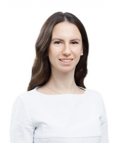Черных Анастасия Алексеевна стоматолог
