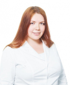Кошкова Екатерина Дмитриевна невролог