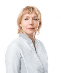 Серебрянская Галина Ивановна аллерголог