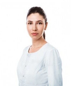 Агиева Милана Башировна аллерголог