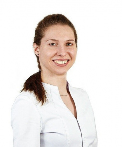 Полянская Ирина Витальевна физиотерапевт