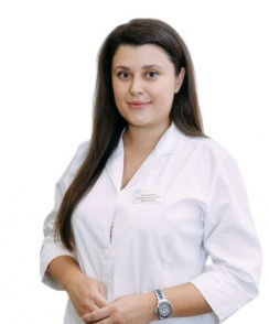 Антимирова Евгения Алексеевна косметолог