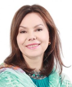 Комарова Светлана Владимировна психолог