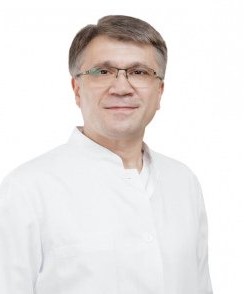 Мамаев Хусейн Керимович кардиолог