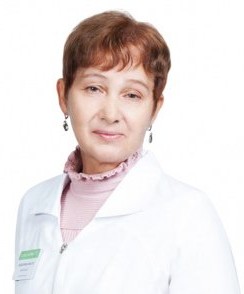 Самойлова Татьяна Марковна окулист (офтальмолог)