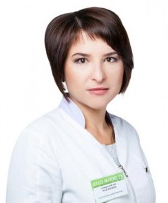 Кожарская Зоя Викторовна окулист (офтальмолог)