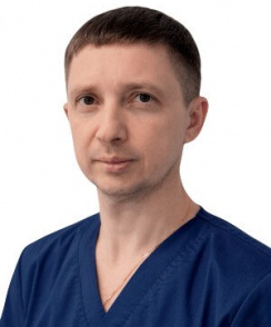 Казеннов Алексей Николаевич окулист (офтальмолог)