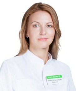 Матосова Светлана Петровна окулист (офтальмолог)