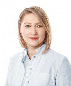 Карасова Лина Хазреталиевна узи-специалист