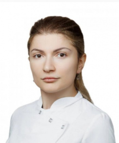 Григорян Ирина Эриковна невролог