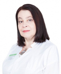Зеленская Марионэлла Владимировна окулист (офтальмолог)