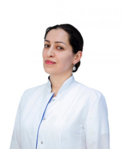 Кадохова Вера Валерьевна акушер