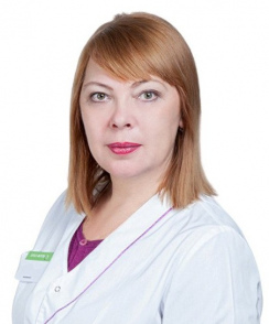 Литвинова Лариса Евгеньевна окулист (офтальмолог)