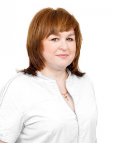 Кружкова Светлана Вениаминовна гинеколог