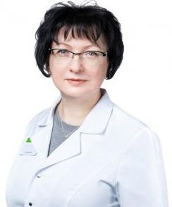 Шевалдина Марина Валентиновна окулист (офтальмолог)