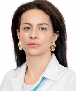 Березова Яна Хазбиевна лор (отоларинголог)