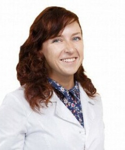 Крячко Марина Вячеславовна педиатр