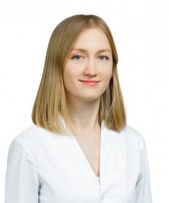 Максимова Анастасия Сергеевна невролог