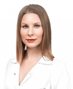 Николаева Ирина Николаевна хирург