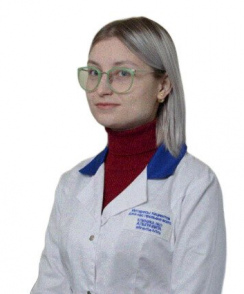 Боровлёва Дарья Андреевна психиатр