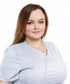 Яценко Алена Игоревна стоматолог
