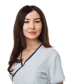 Аджигулова Юлдыз Юсуповна дерматолог
