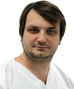Евстягин Станислав Сергеевич стоматолог