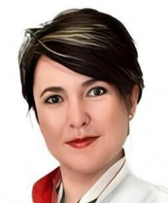Лебедева Инна Сергеевна аллерголог