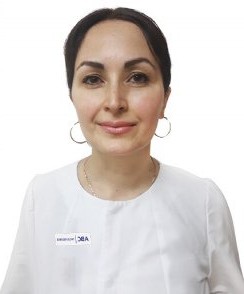 Цховребова Ирена Вахтанговна стоматолог