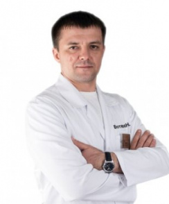 Вотяков Олег Николаевич флеболог