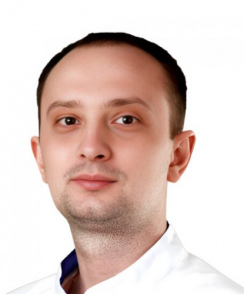Колязин Максим Алексеевич андролог