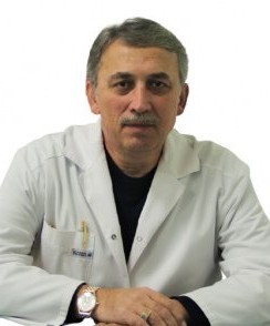 Тускаев Казбек Серафимович гинеколог