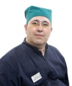Абузаров Азер Расулович стоматолог