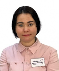 Рахманкулова Альбина Фаилевна венеролог
