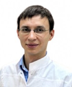 Голованов Николай Николаевич невролог