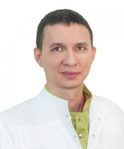 Голованов Николай Николаевич невролог