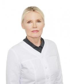 Леонова Инна Вячеславовна эндокринолог