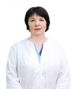 Ямницкая Ирина Михайловна венеролог