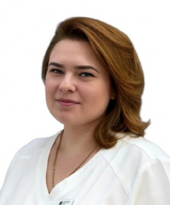 Науменко Юлия Сергеевна стоматолог